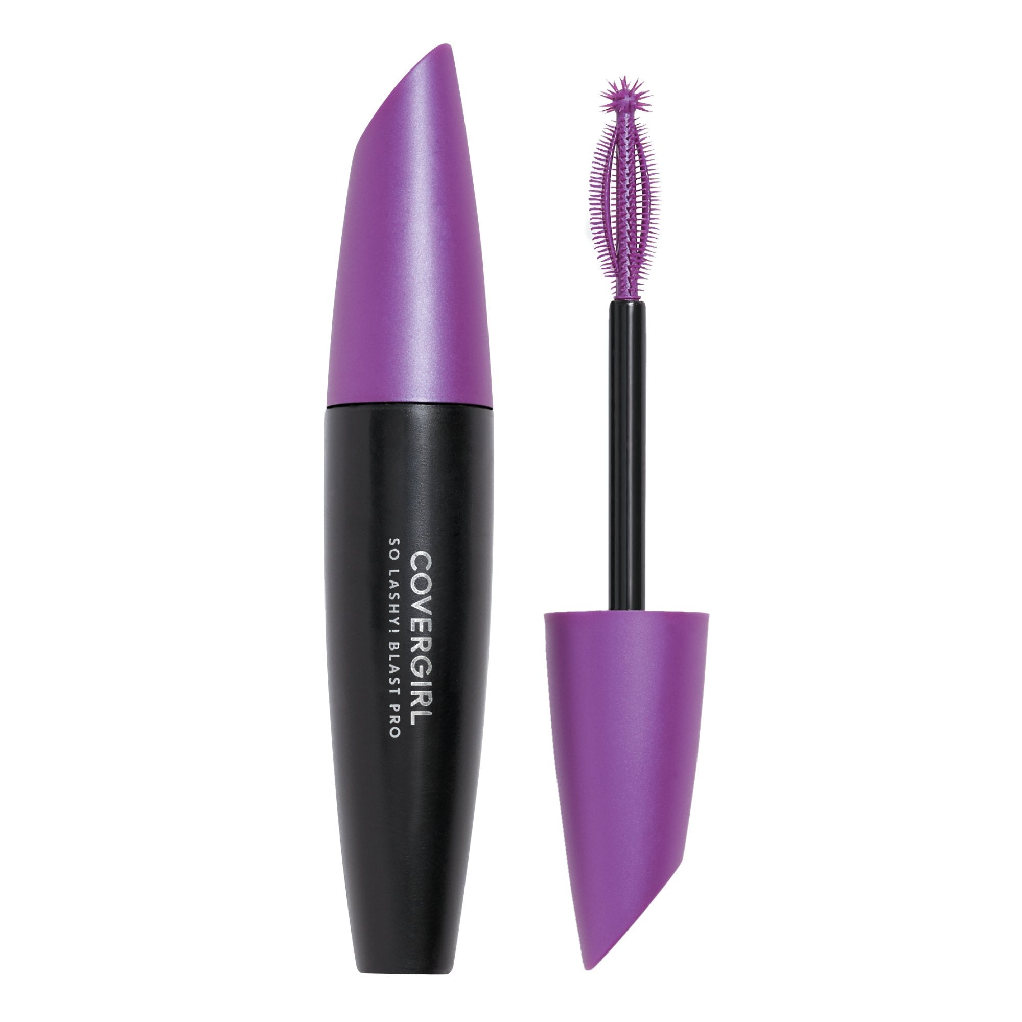 CoverGirl So Lashy! Blastpro Mascara, Intense Black, 0.44 Fluid Ounce